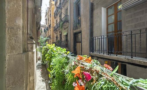 Apartment in Ciutat Vella, Barcelona, Spain 1