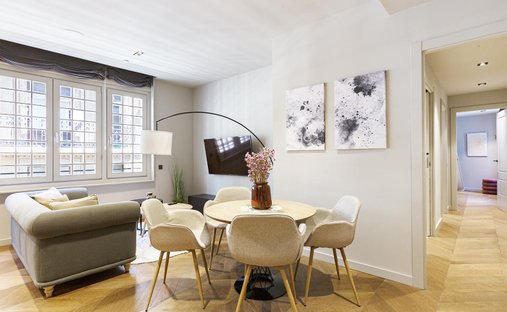 Wohnung in Ciutat Vella, Barcelona, Spanien 1