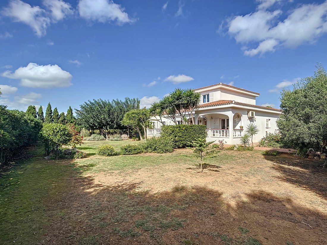 Country House in Alaior, Balearic Islands, Spain 2 - 16989682