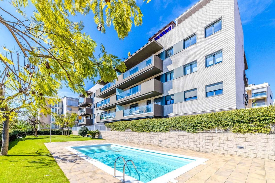 Penthouse en Sitges, Cataluña, España 4 - 17483090