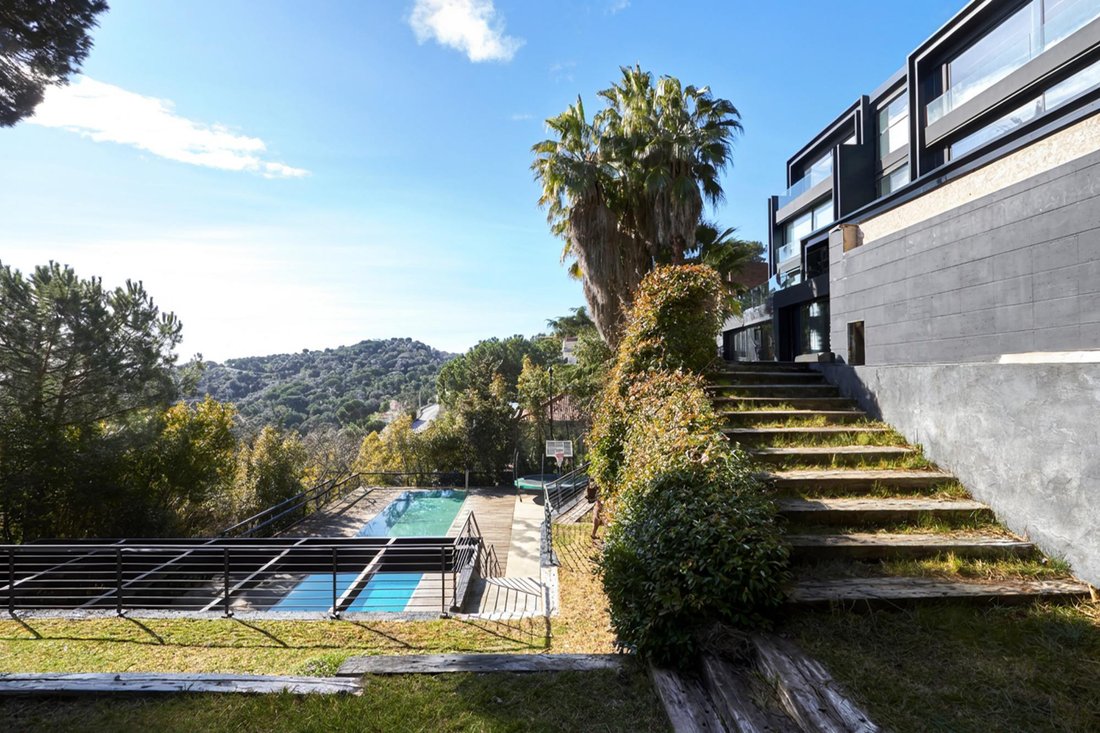 Villa in Sarrià-Sant Gervasi, Barcelona, Spain 3 - 17442989
