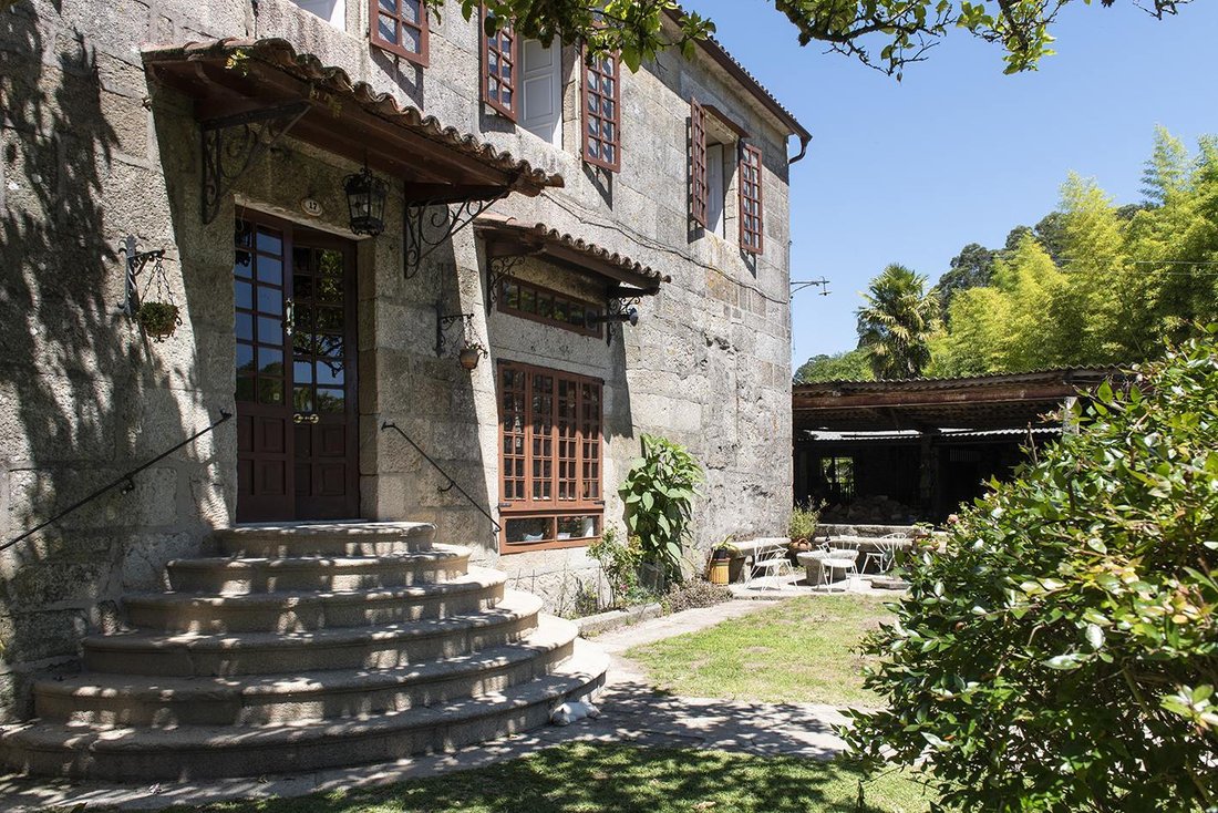 Country House in Marcon, Pontevedra, Spain 5 - 16988503