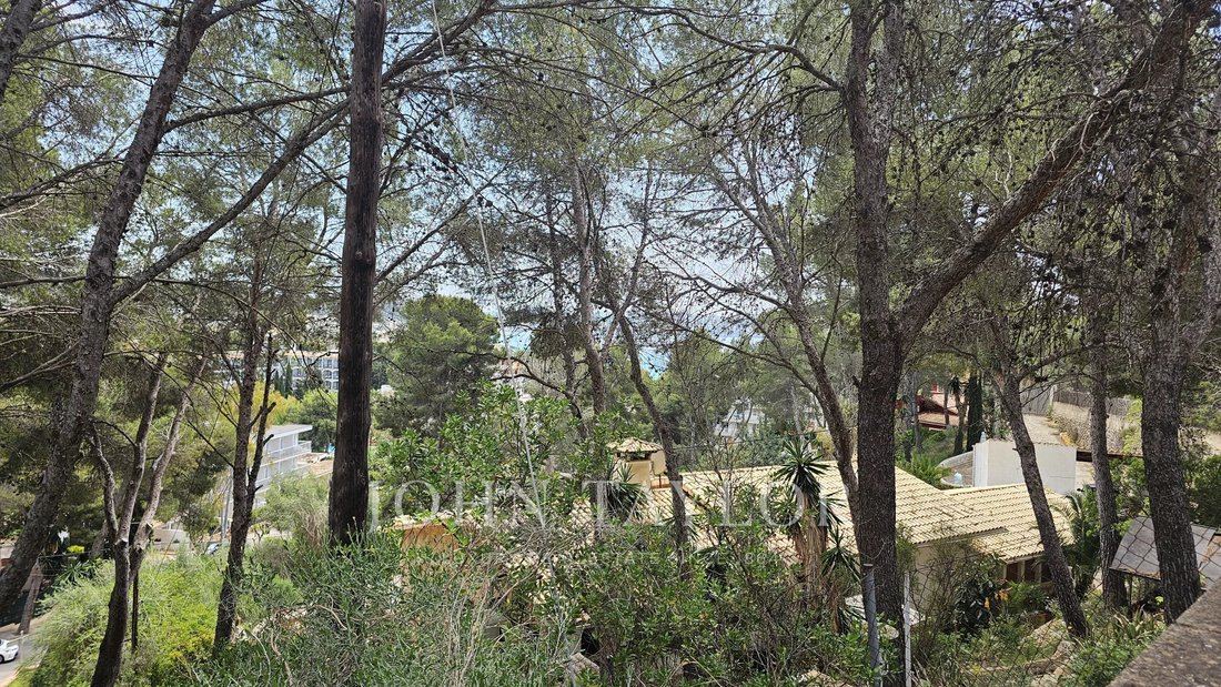 Terreno a Cala Fornells, Calvià, Isole Baleari 1 - 17797337