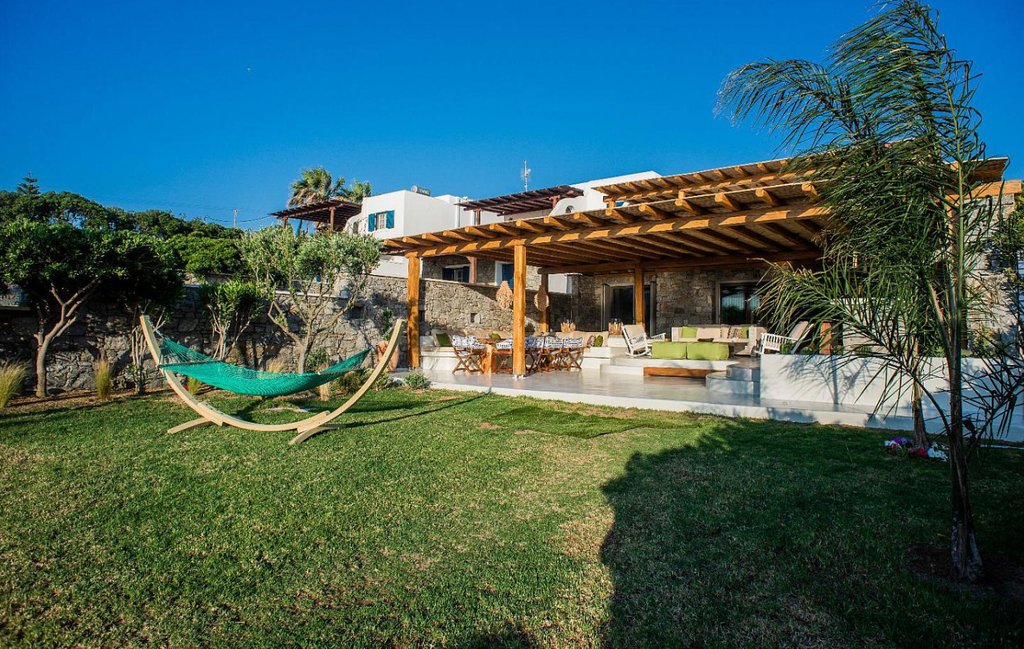 Villa in Mykonos, Mauritius 2 - 17797360