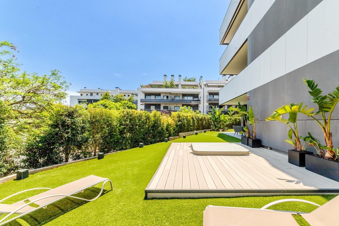 Apartment in Sitges, Catalonia, Spain 1 - 16988098