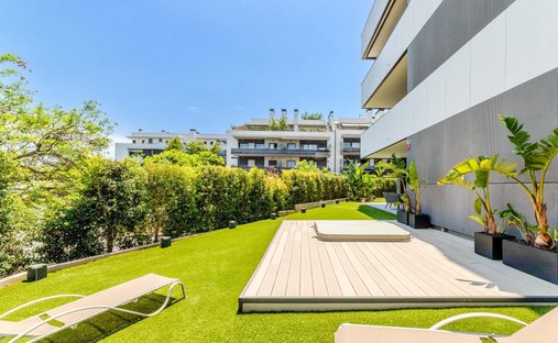 Apartamento en Sitges, Cataluña, España 1