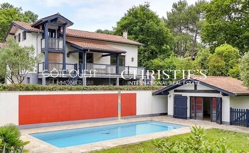 House in Bidart, Nouvelle-Aquitaine, France 1