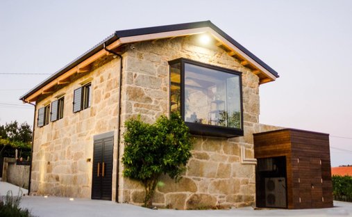 Farm Ranch in Salvaterra de Mino, Galicia, Spain 1