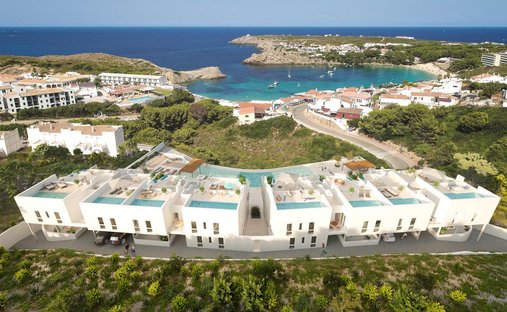 Penthouse in es Mercadal, Balearic Islands, Spain 1