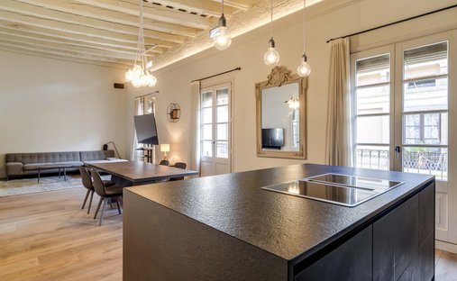 Apartamento en Ciutat Vella, Barcelona, España 1