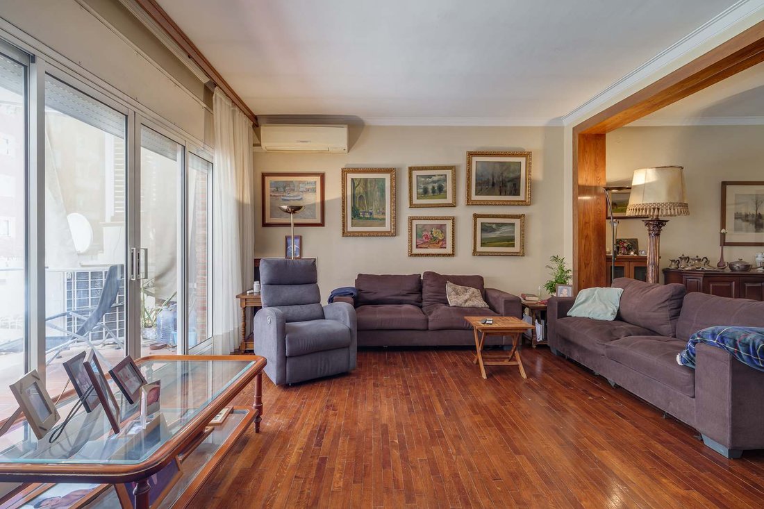 Appartement à Sarrià-Sant Gervasi, Barcelone, Espagne 1 - 17519836