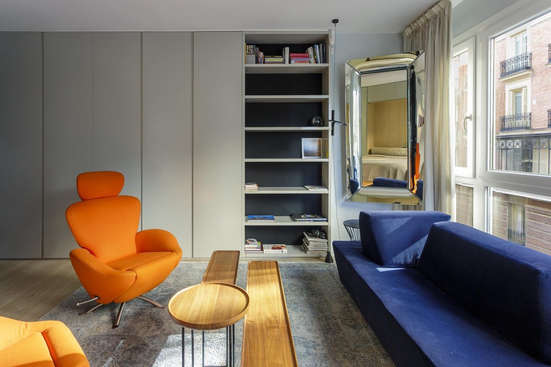 Apartment in Retiro, Madrid, Spain 5 - 16988501