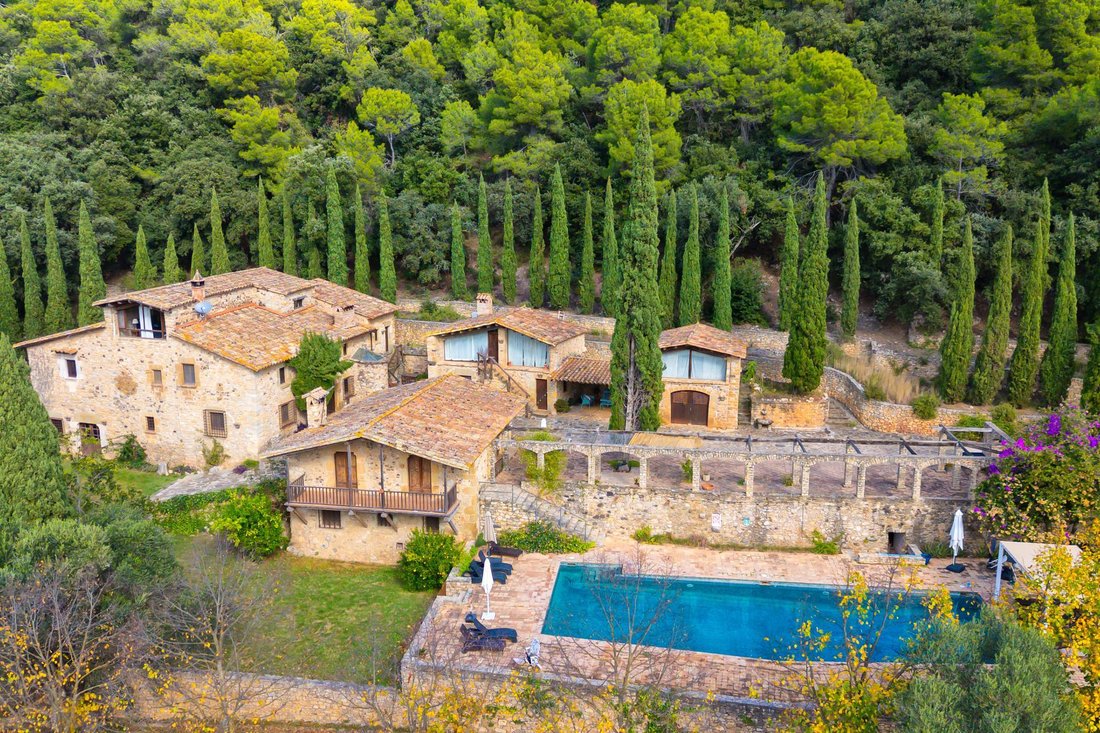 Country House in Canet d'Adri, Catalonia, Spain 3 - 16987791