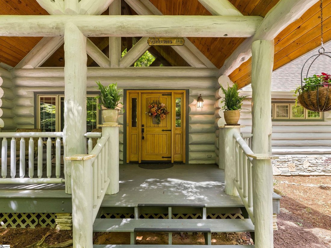House in Mill Spring, North Carolina, United States 4 - 17794772