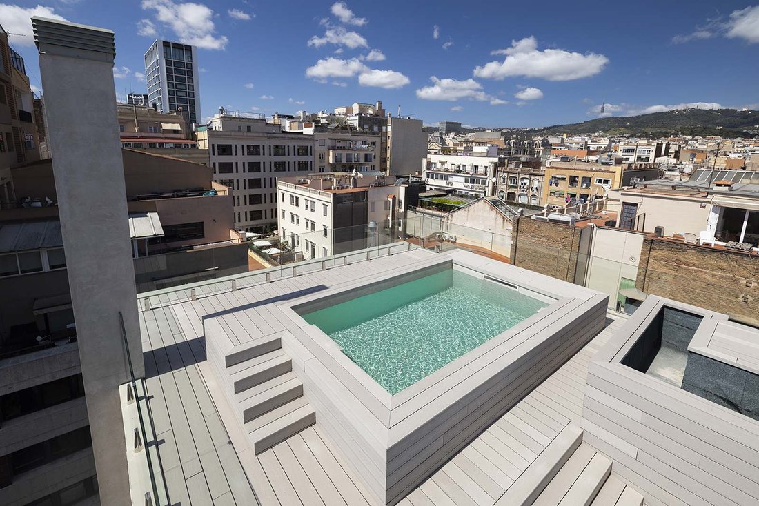 Apartment in Gracia, Barcelona, Spain 2 - 15692481