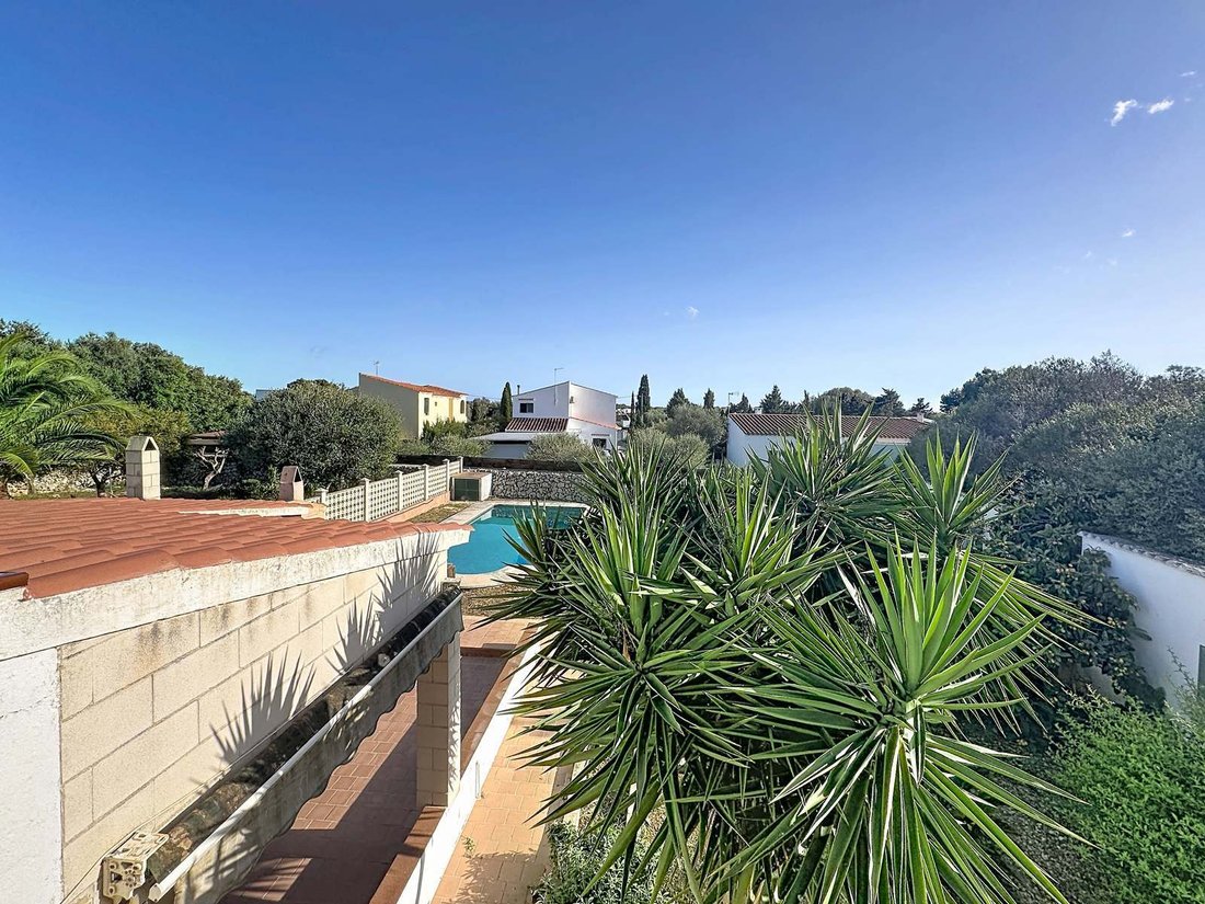 Villa in es Castell, Balearic Islands, Spain 3 - 17744617