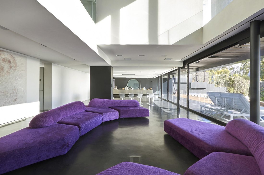 Villa in Sarrià-Sant Gervasi, Barcelona, Spain 5 - 17442989