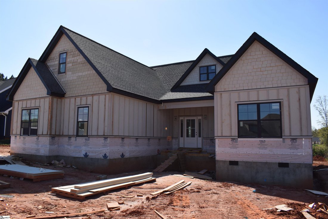 House in Inman, South Carolina, United States 4 - 17794795