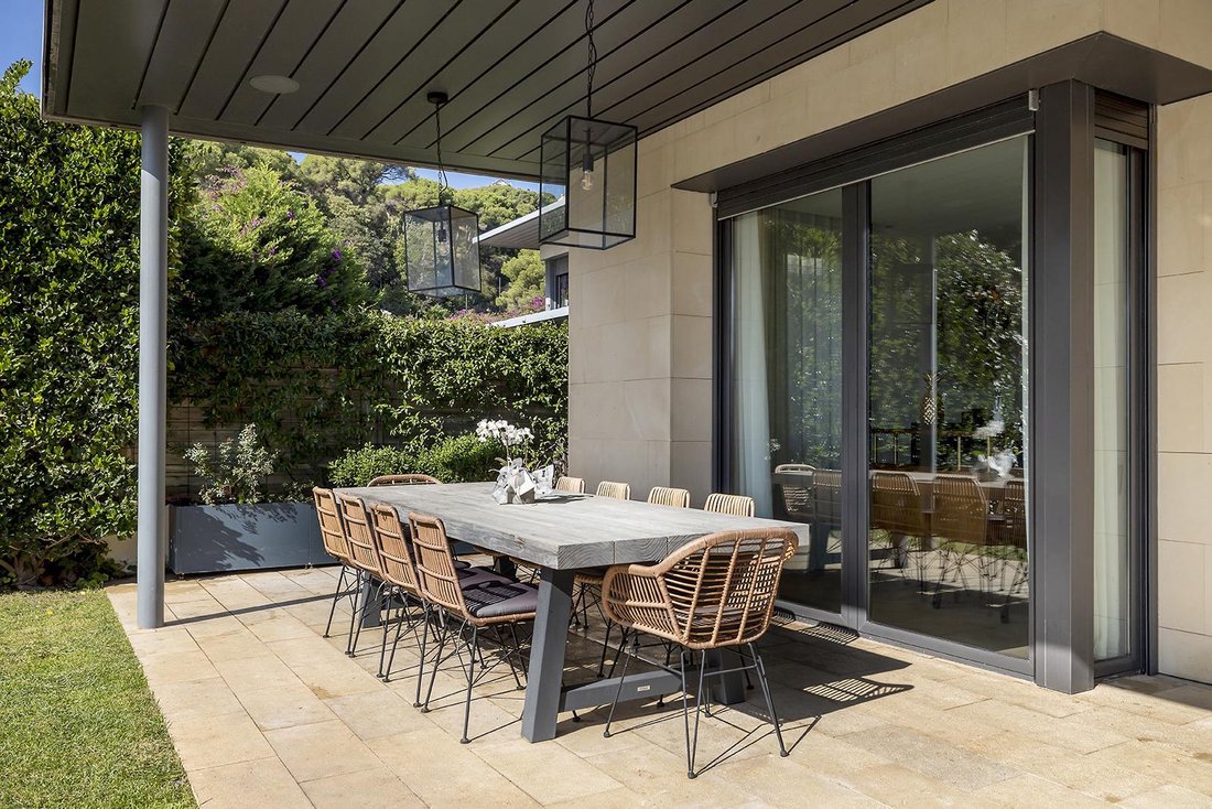 Villa in Sarrià-Sant Gervasi, Barcelona, Spain 2 - 17099444