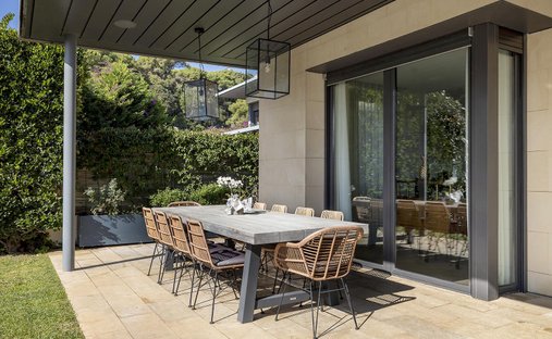 Villa a Sarrià-Sant Gervasi, Barcellona, Spagna 1