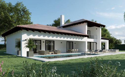 Villa in Combarro, Poio, Spain 1