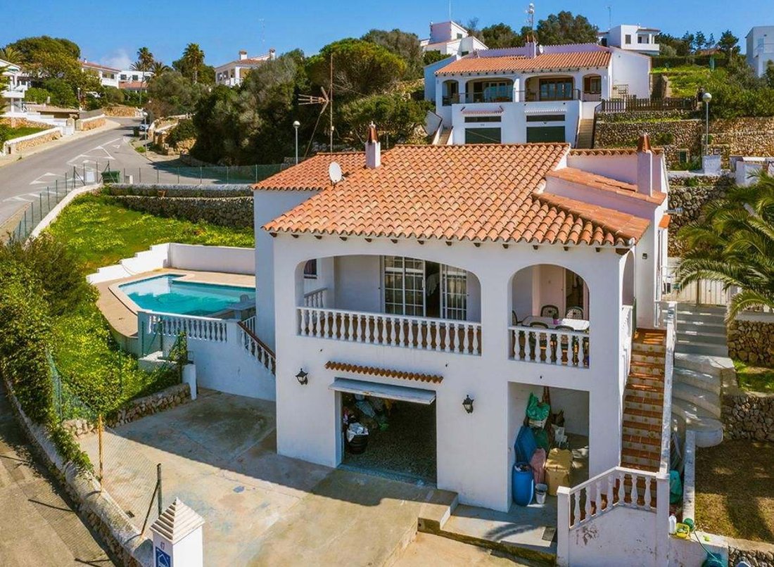 Villa in Maó / Mahón, Balearic Islands, Spain 2 - 16989384