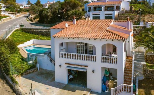 Villa à Maó, Îles Baléares, Espagne 1