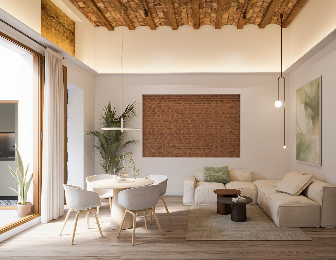 Apartment in Ciutat Vella, Barcelona, Spain 4 - 17267892