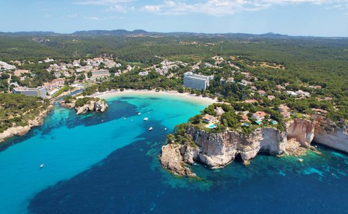 Land in Ferreries, Balearic Islands, Spain 1