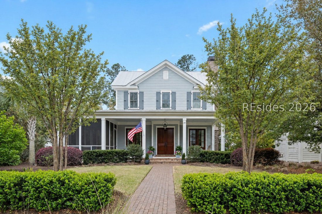 House in Bluffton, South Carolina, United States 1 - 17518350