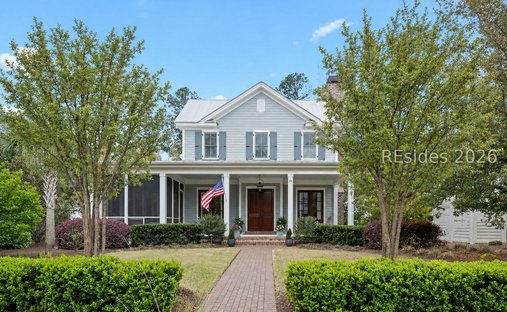 Haus in Bluffton, South Carolina, Vereinigte Staaten 1