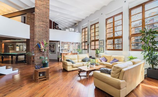 Apartment in Sant Martí, Barcelona, Spain 1