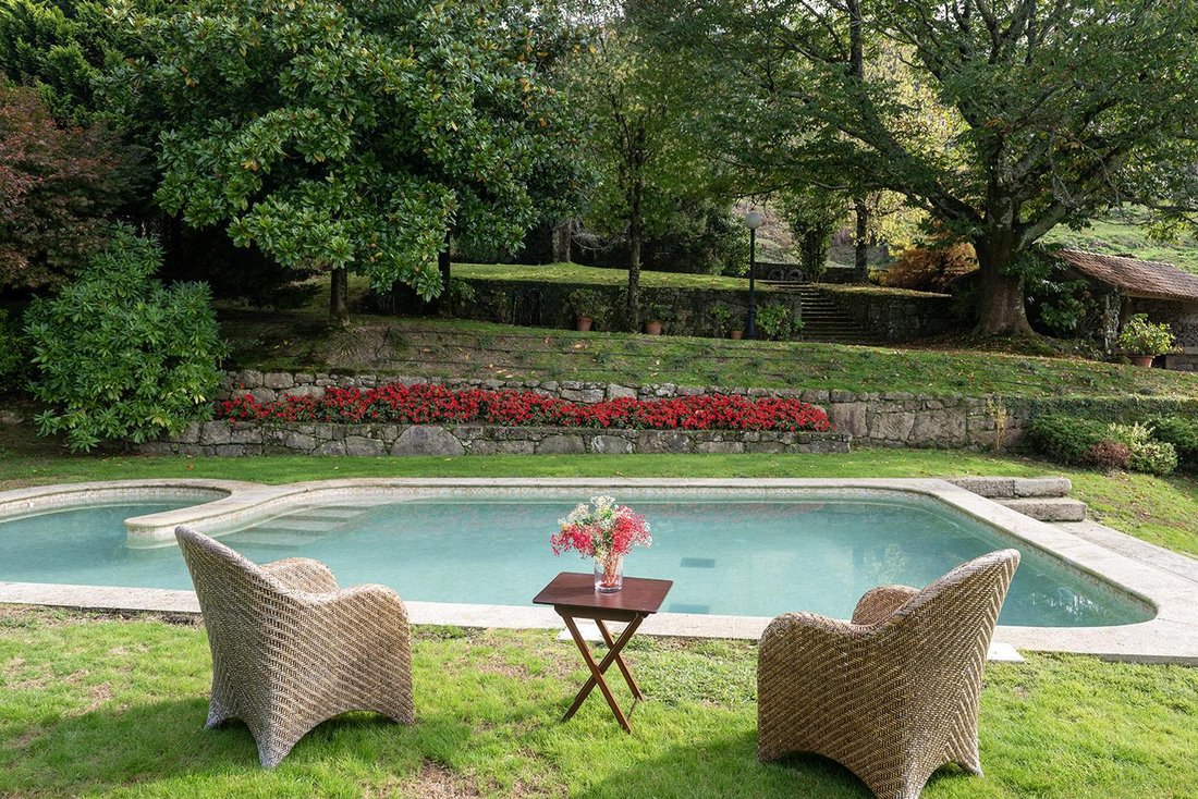 Villa in Viascon, Cerdedo-Cotobade, Spain 4 - 16988551