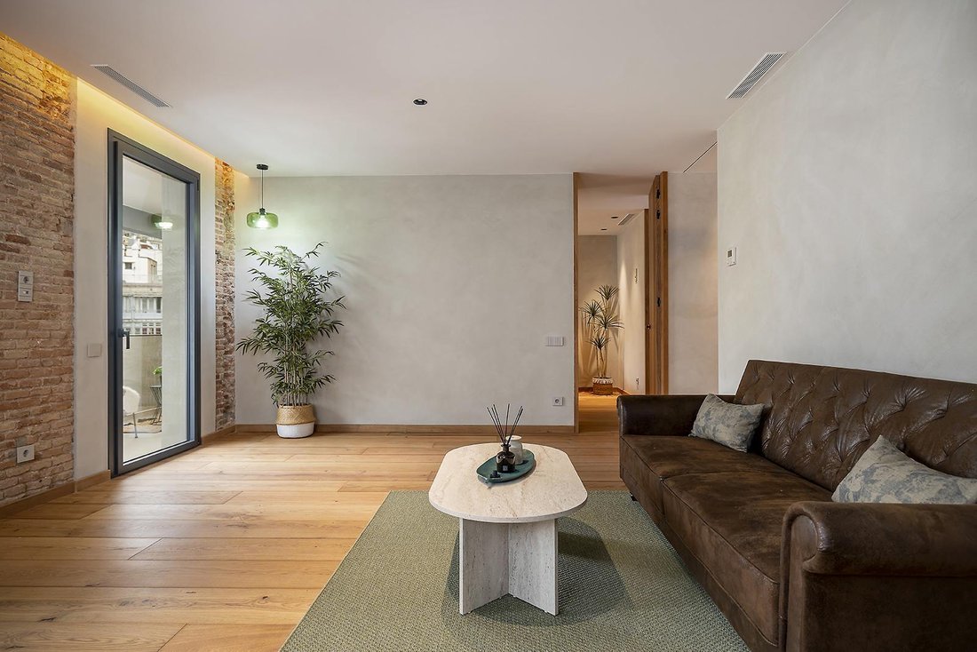 Apartment in Eixample, Barcelona, Spain 4 - 15888112