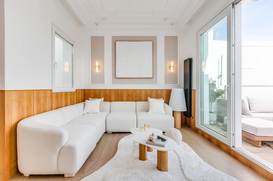 Apartment in Barrio Salamanca, Madrid, Spain 3 - 16989373