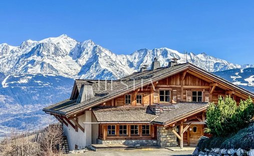 Haus in Cordon, Auvergne-Rhône-Alpes, Frankreich 1