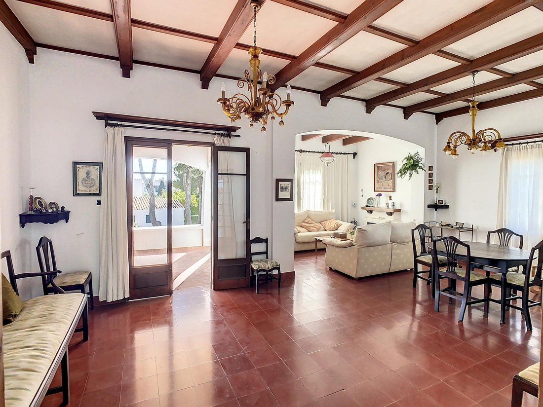 Villa in Ciutadella de Menorca, Balearic Islands, Spain 5 - 16989605