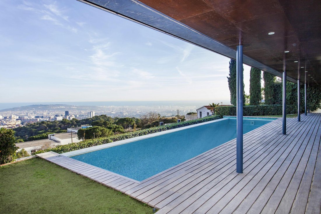 Villa in Sarrià-Sant Gervasi, Barcelona, Spain 3 - 14562048