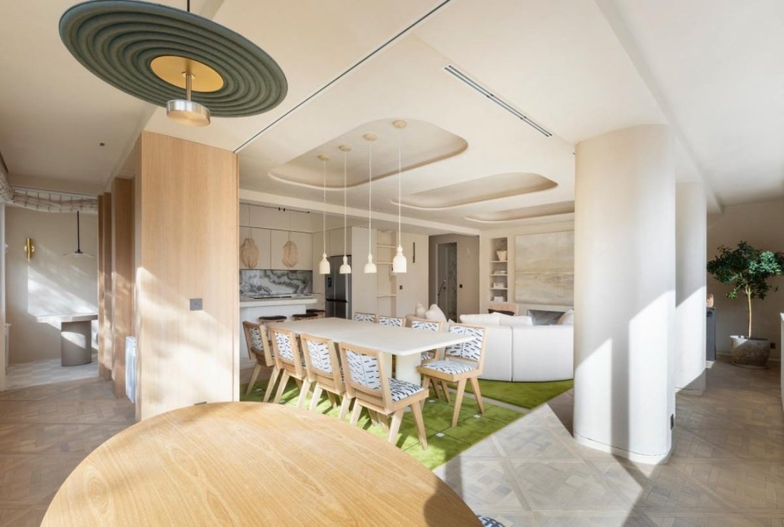 Apartment in Barrio Salamanca, Madrid, Spain 2 - 17471259