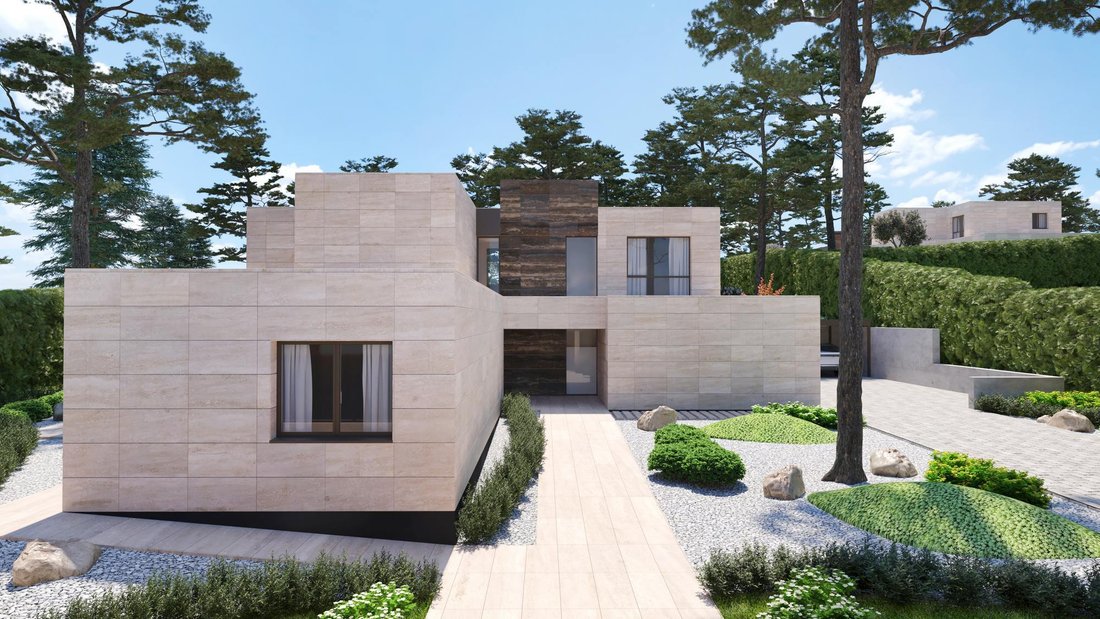 Villa in Boadilla del Monte, Comunidad de Madrid, Spain 3 - 16989036