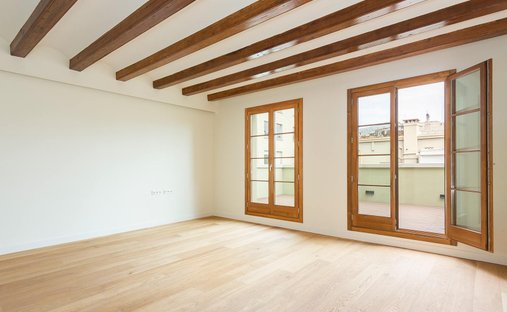 Penthouse à Eixample, Barcelone, Espagne 1