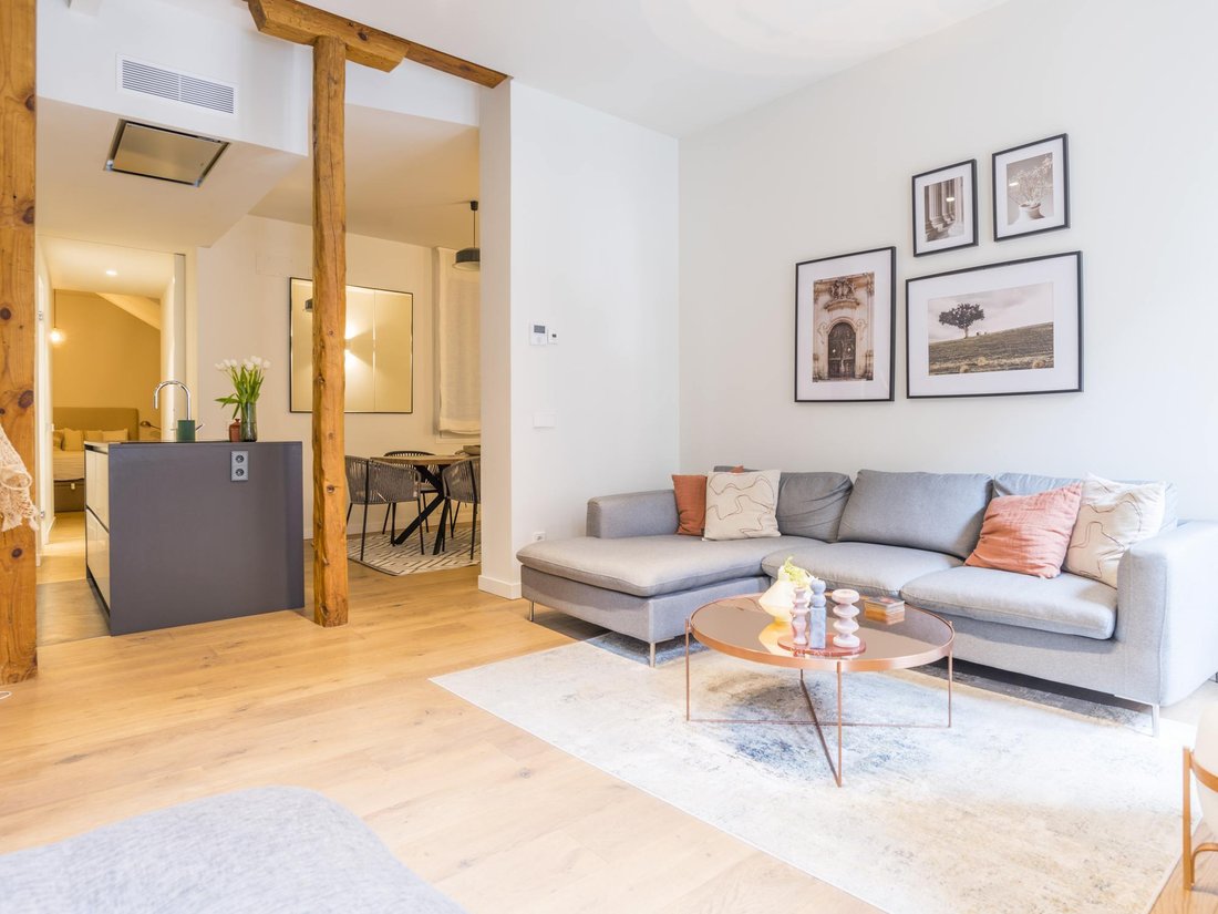 Apartment in Chamberi, Madrid, Spain 4 - 17396598