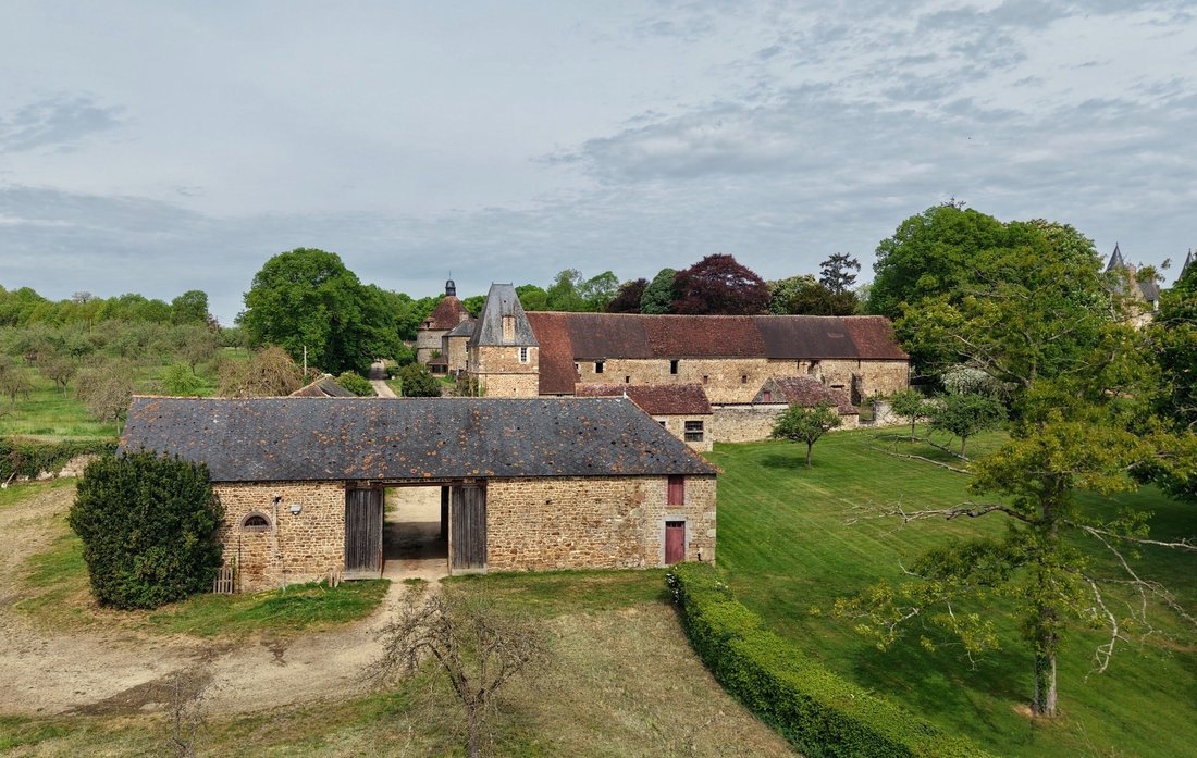 House in Giel-Courteilles, Normandy, France 5 - 17800160