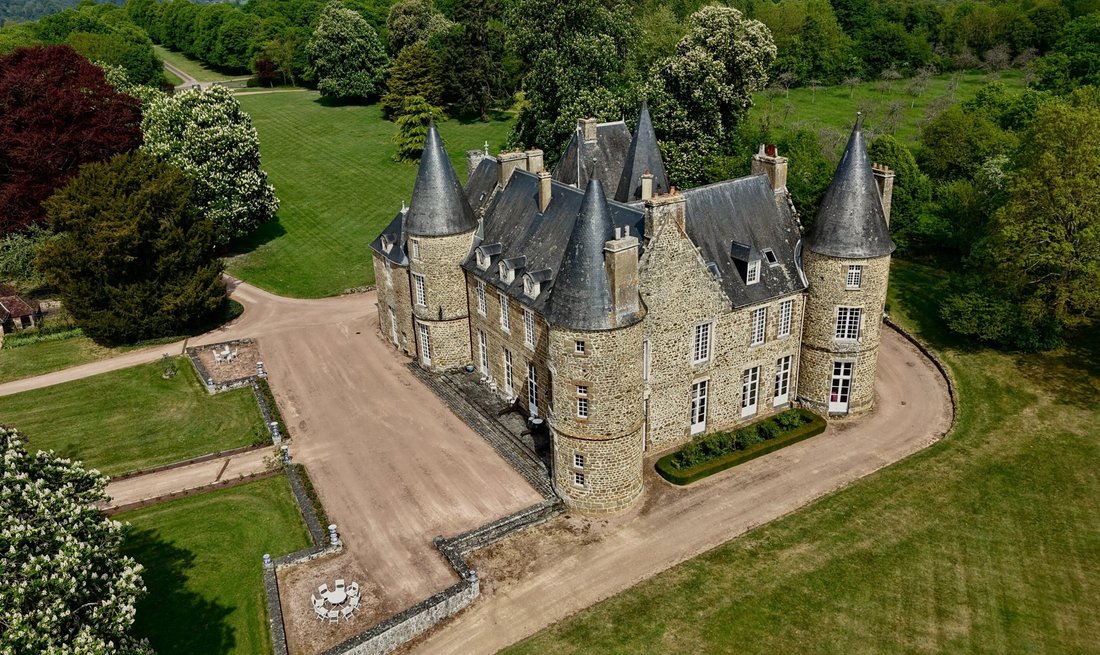 House in Giel-Courteilles, Normandy, France 3 - 17800160