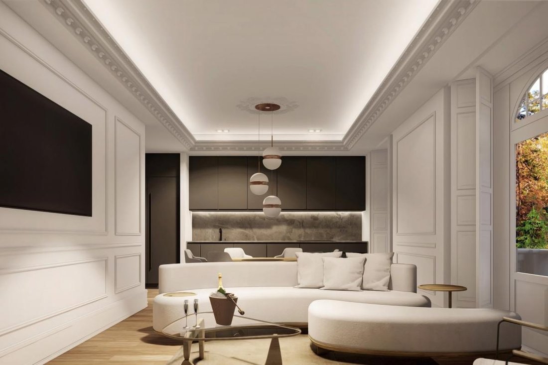 Apartment in Barrio Salamanca, Madrid, Spain 1 - 16989453