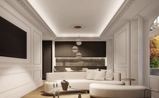Apartment in Barrio Salamanca, Madrid, Spain 1