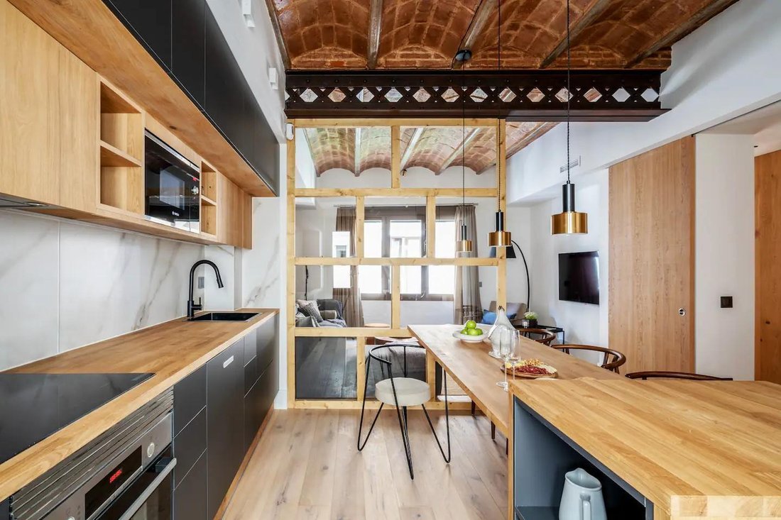 Apartment in Ciutat Vella, Barcelona, Spain 1 - 16771357