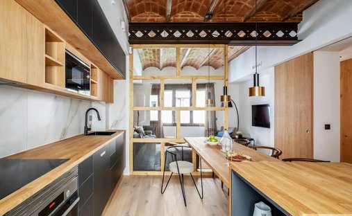 Apartment in Ciutat Vella, Barcelona, Spain 1