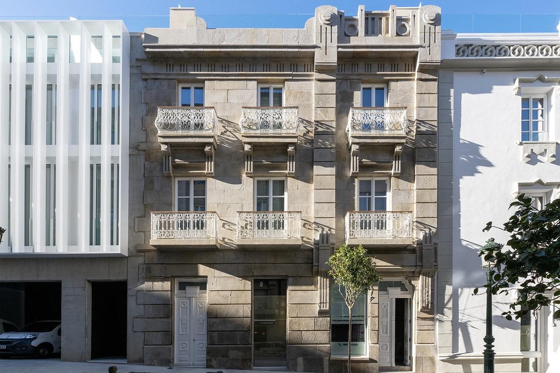 Apartment in Vigo (District), Vigo, Spain 2 - 16988738