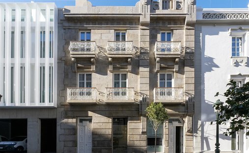 Penthouse in Vigo (District), Vigo, Spain 1